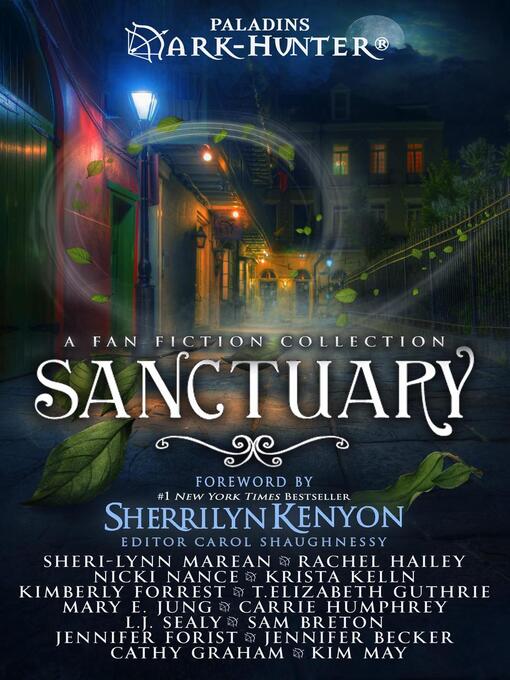 Title details for Sanctuary by Sheri-Lynn Marean - Available